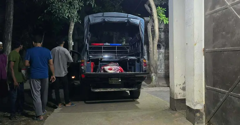 প্রবাসীর স্ত্রীর মরদেহ উদ্ধার